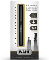 Lithium Nose Trimmer - Black